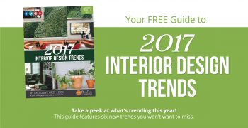 Interior Design Trends 2017