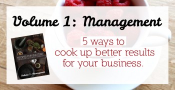 Recipes for Success: Plantscaper's Cookbook (Management)