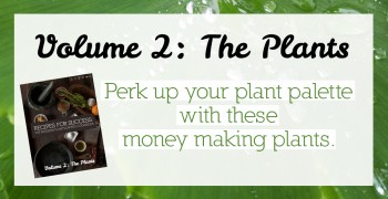 Plantscaper's Cookbook: Plants