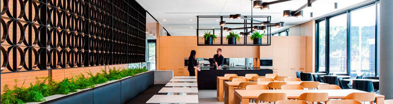 Interactive – Melbourne Offices