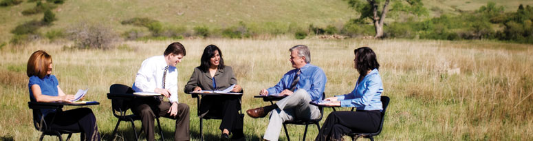 strategic planning retreat