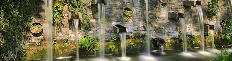 water feature