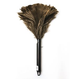 Retractable Ostrich Feather Duster