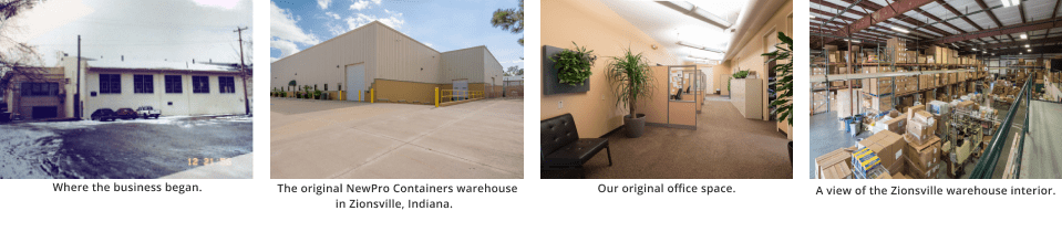 NewPro Original Warehouse