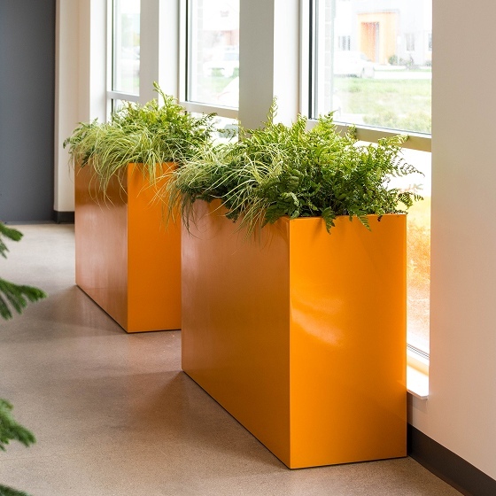 Fiberglass Planters