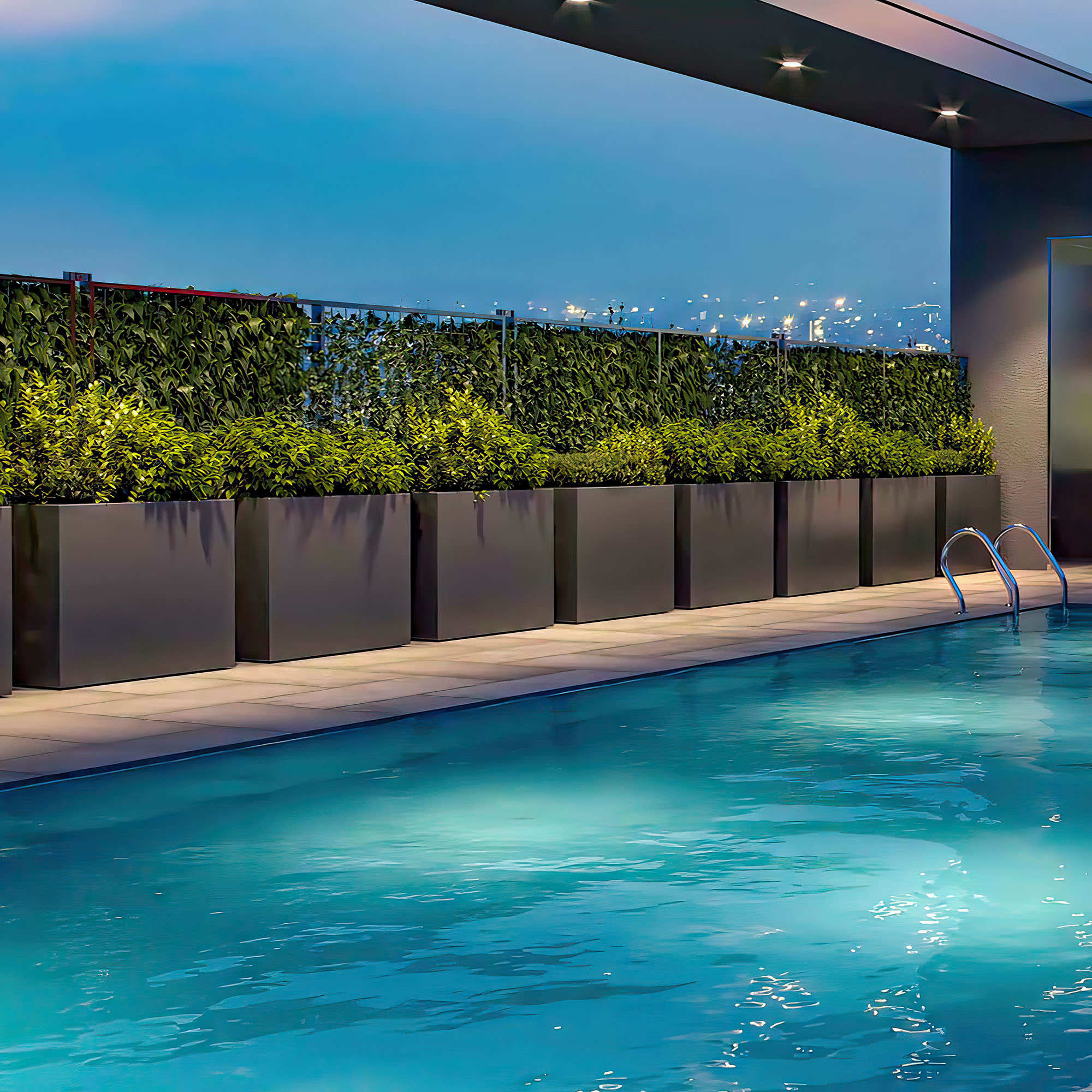 Rectangular Planters